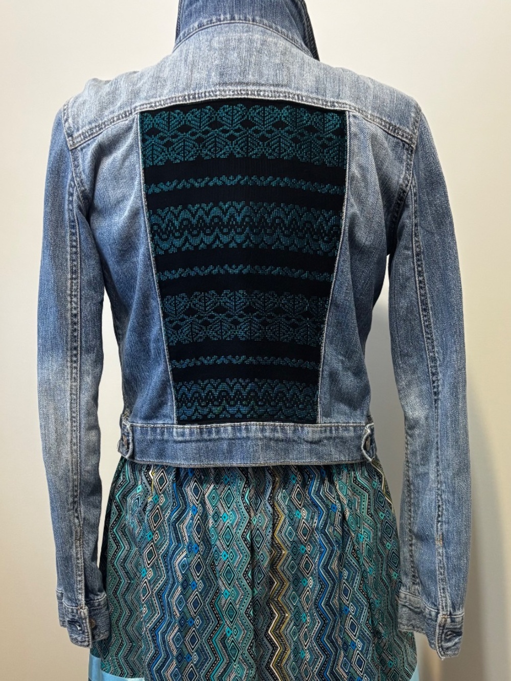 Denim Jacket - Picture 4 of 8